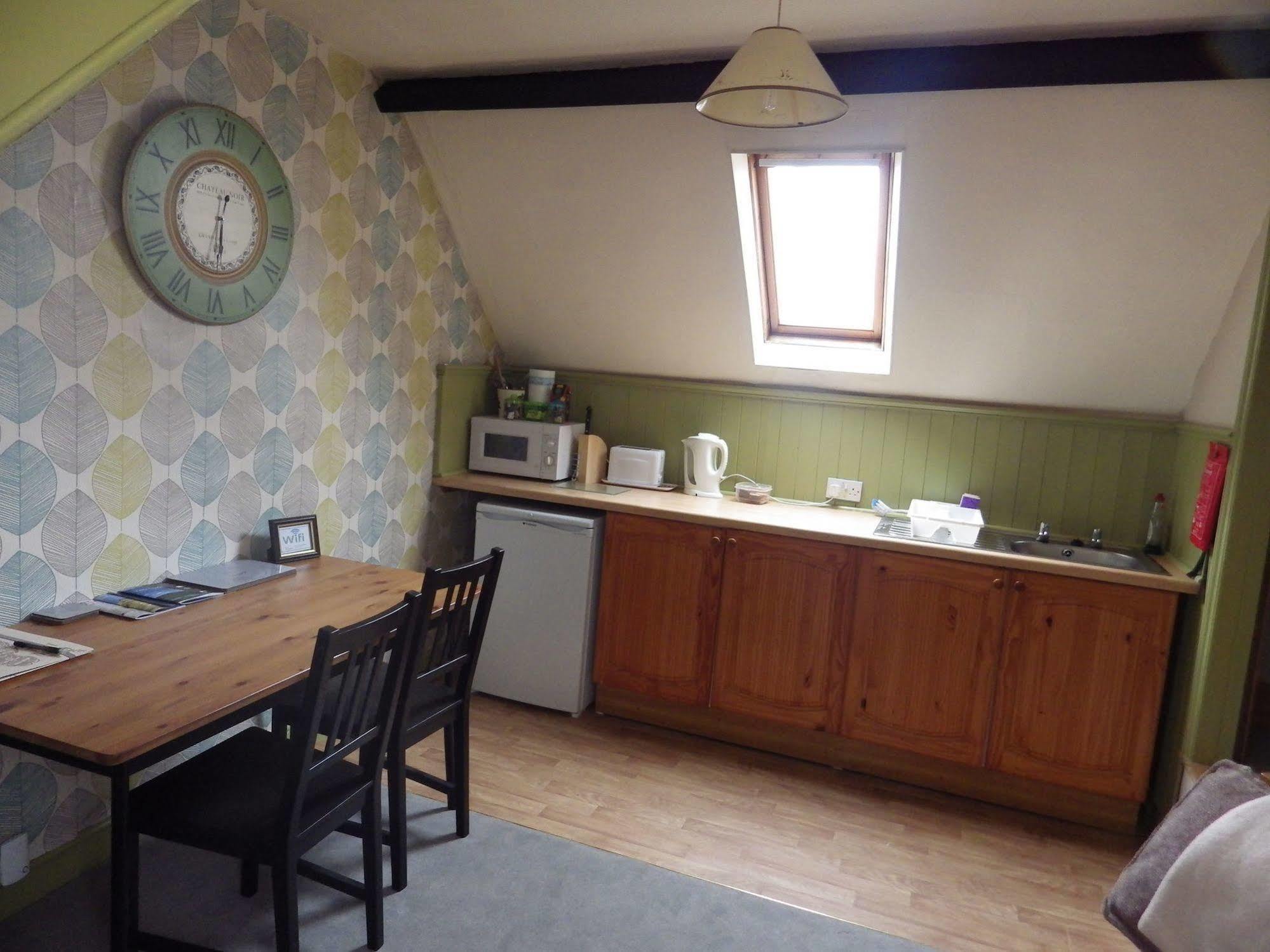 Ryvington Apartments Abergavenny Εξωτερικό φωτογραφία