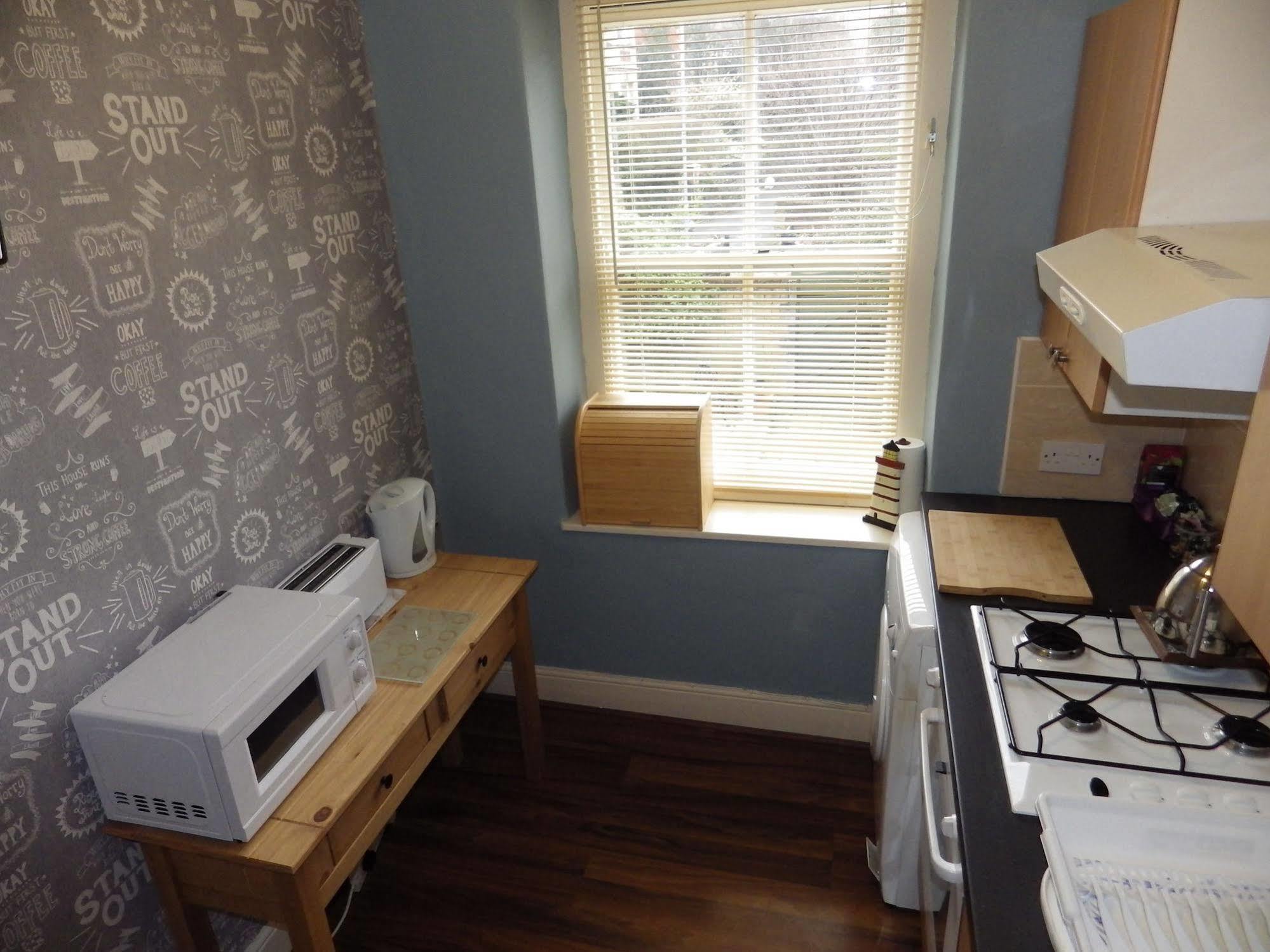 Ryvington Apartments Abergavenny Εξωτερικό φωτογραφία