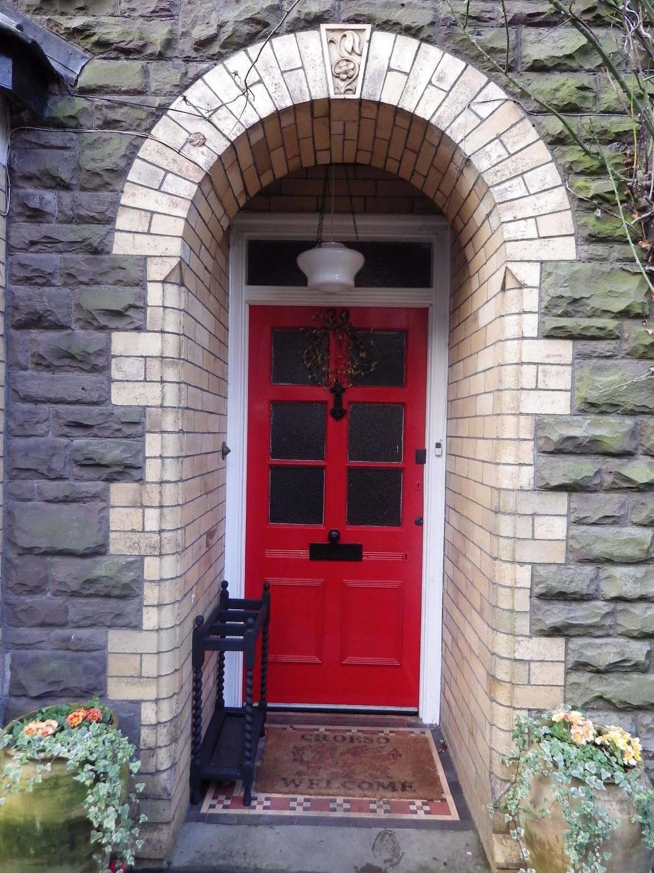 Ryvington Apartments Abergavenny Εξωτερικό φωτογραφία